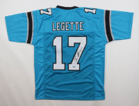 Xavier Legette Signed Jersey (Beckett) at PristineAuction.com
