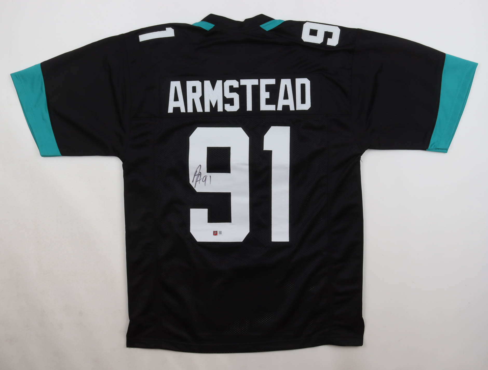Arik Armstead Signed Jersey (PA) at PristineAuction.com Arik Armstead Signed Jersey (PA) at PristineAuction.com