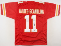 Marquez Valdes-Scantling Signed Jersey (JSA) at PristineAuction.com