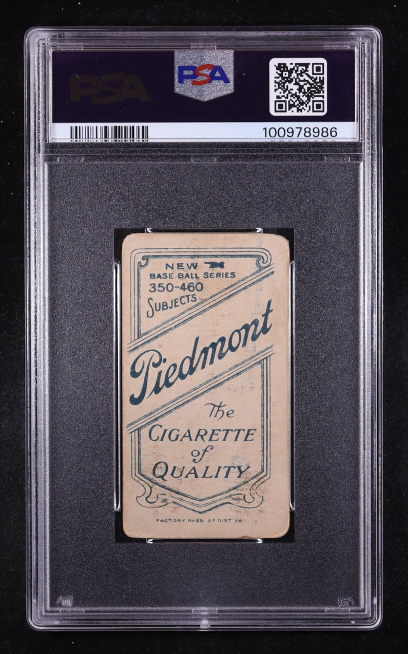 Kid Elberfeld 1909-11 T206 #160 Fielding (PSA 1.5) at PristineAuction.com Kid Elberfeld 1909-11 T206 #160 Fielding (PSA 1.5) at PristineAuction.com