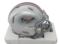 Bo Jackson Signed Buckeyes Speed Mini Helmet (JSA) at PristineAuction.com