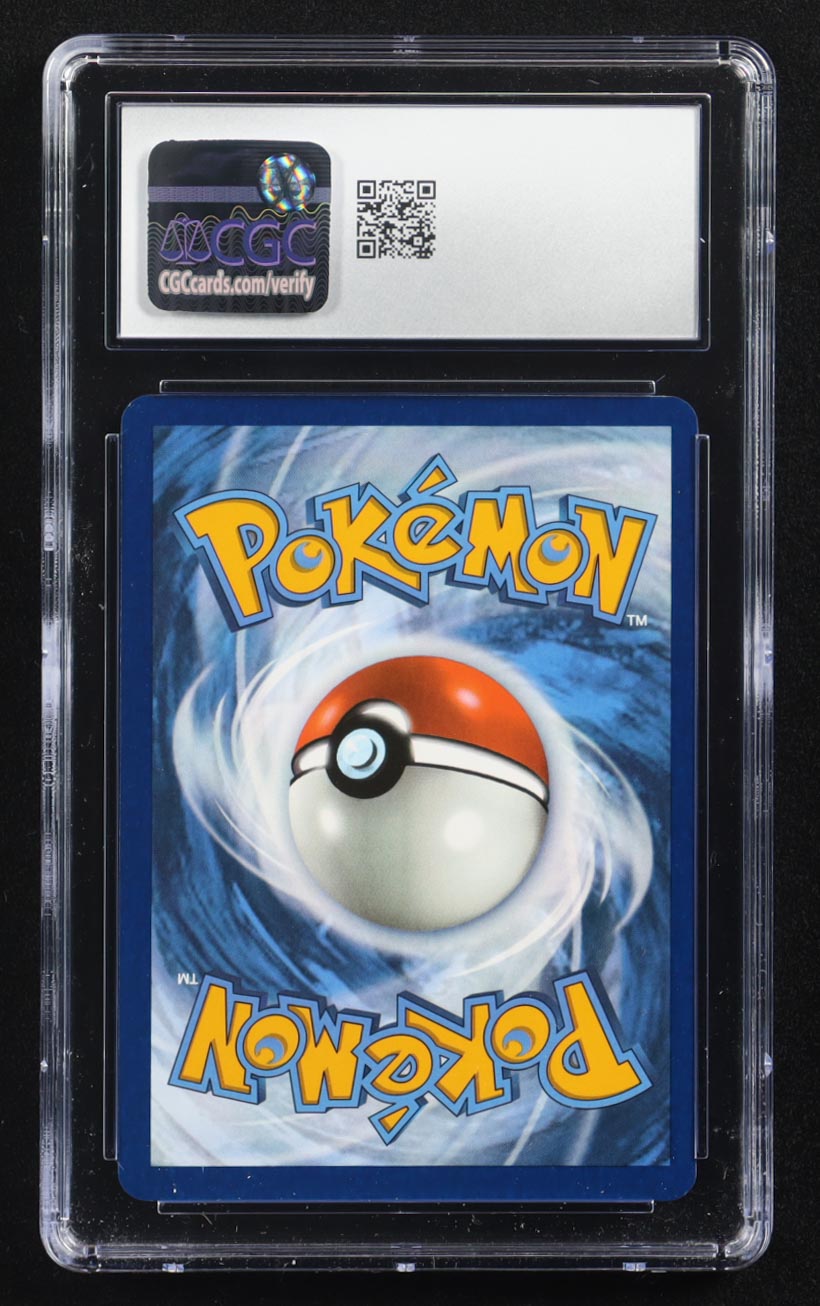 Magearna 2025 Pokemon Journey Together #107 Reverse Holo (CGC 10) at PristineAuction.com Magearna 2025 Pokemon Journey Together #107 Reverse Holo (CGC 10) at PristineAuction.com