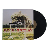 Beck Signed "Odelay" Vinyl Record Album (JSA) at PristineAuction.com
