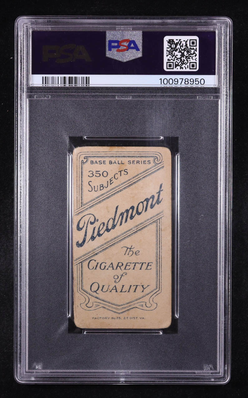 Jake Pfeister 1909-11 T206 #390 Seated (Pfiester) (PSA 1.5) at PristineAuction.com Jake Pfeister 1909-11 T206 #390 Seated (Pfiester) (PSA 1.5) at PristineAuction.com