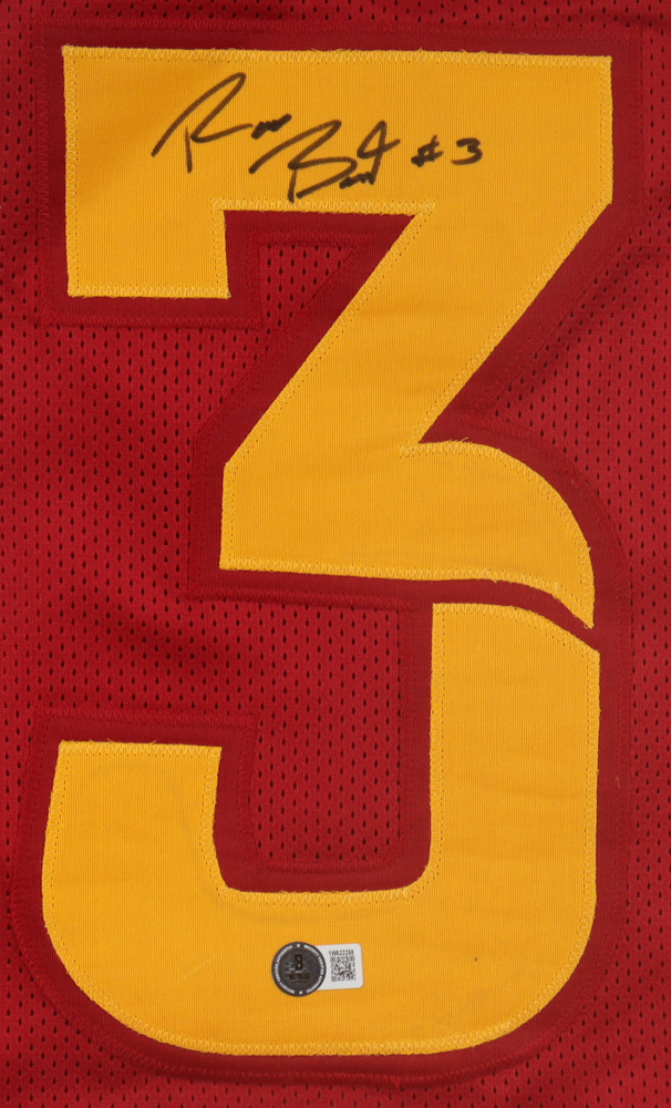 Rocco Becht Signed Jersey (Beckett) at PristineAuction.com Rocco Becht Signed Jersey (Beckett) at PristineAuction.com