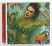 Taylor Swift Signed "The Life of a Showgirl" CD Album Insert (JSA) at PristineAuction.com