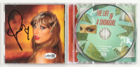 Taylor Swift Signed "The Life of a Showgirl" CD Album Insert (JSA) at PristineAuction.com