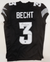 Rocco Becht Signed Jersey (Beckett) at PristineAuction.com