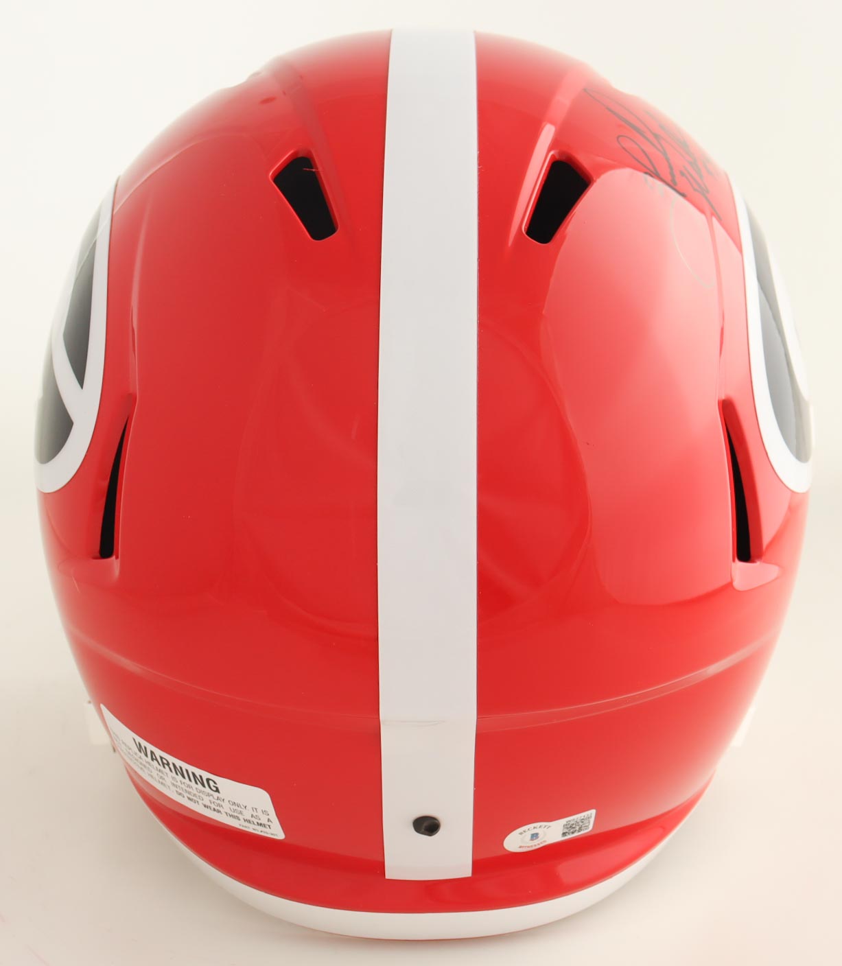 Herschel Walker Signed Georgia Bulldogs Full-Size Speed Helmet Inscribed "82 Heisman" (Beckett) at PristineAuction.com Herschel Walker Signed Georgia Bulldogs Full-Size Speed Helmet Inscribed "82 Heisman" (Beckett) at PristineAuction.com
