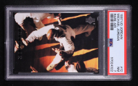 Michael Jordan 1997 Upper Deck Jordan Rare Air #12 (PSA 7) at PristineAuction.com