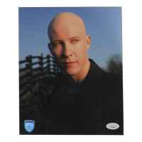 Michael Rosenbaum Signed "Smallville" 8x10 Photo (JSA & Official Pix) at PristineAuction.com