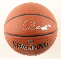 Cameron Boozer Signed NBA Basketball (JSA) at PristineAuction.com