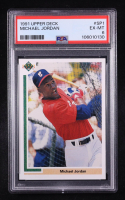 Michael Jordan 1991 Upper Deck #SP1 RC (PSA 6) at PristineAuction.com