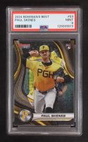 Paul Skenes 2024 Bowman's Best #53 RC (PSA 9) at PristineAuction.com