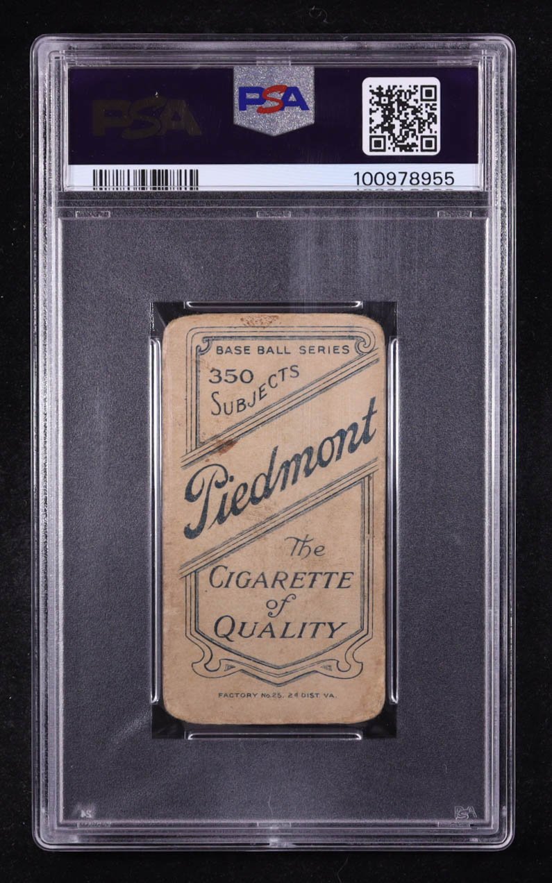Lee Quillen 1909-11 T206 #402 (Quillin) ML (PSA 1.5) at PristineAuction.com Lee Quillen 1909-11 T206 #402 (Quillin) ML (PSA 1.5) at PristineAuction.com
