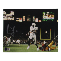 Vince Young Signed Texas Longhorns 8x10 Photo (Beckett) at PristineAuction.com