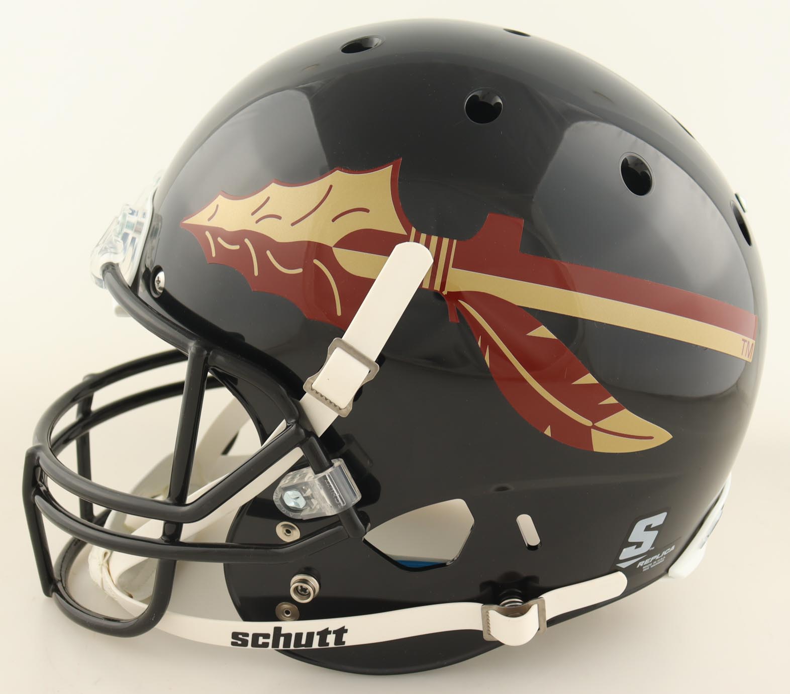 Derrick Brooks Signed Florida State Seminoles Full-Size Helmet (PSA) at PristineAuction.com Derrick Brooks Signed Florida State Seminoles Full-Size Helmet (PSA) at PristineAuction.com