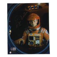 Keir Dullea Signed "2001: A Space Odyssey" 8x10 Photo (Beckett) at PristineAuction.com