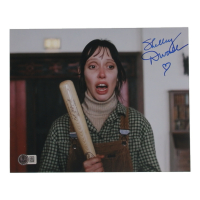 Shelley Duvall Signed "The Shining" 8x10 Photo (Beckett) at PristineAuction.com