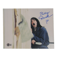 Shelley Duvall Signed "The Shining" 8x10 Photo (Beckett) at PristineAuction.com