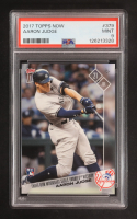 Aaron Judge 2017 Topps Now #379 RC (PSA 9) at PristineAuction.com