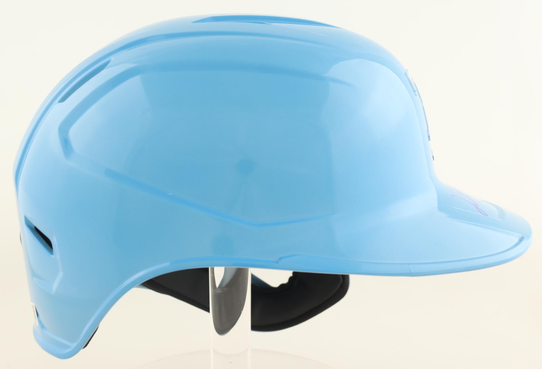 Junior Caminero Signed Rays Full-Size Batting Helmet (Beckett) at PristineAuction.com Junior Caminero Signed Rays Full-Size Batting Helmet (Beckett) at PristineAuction.com