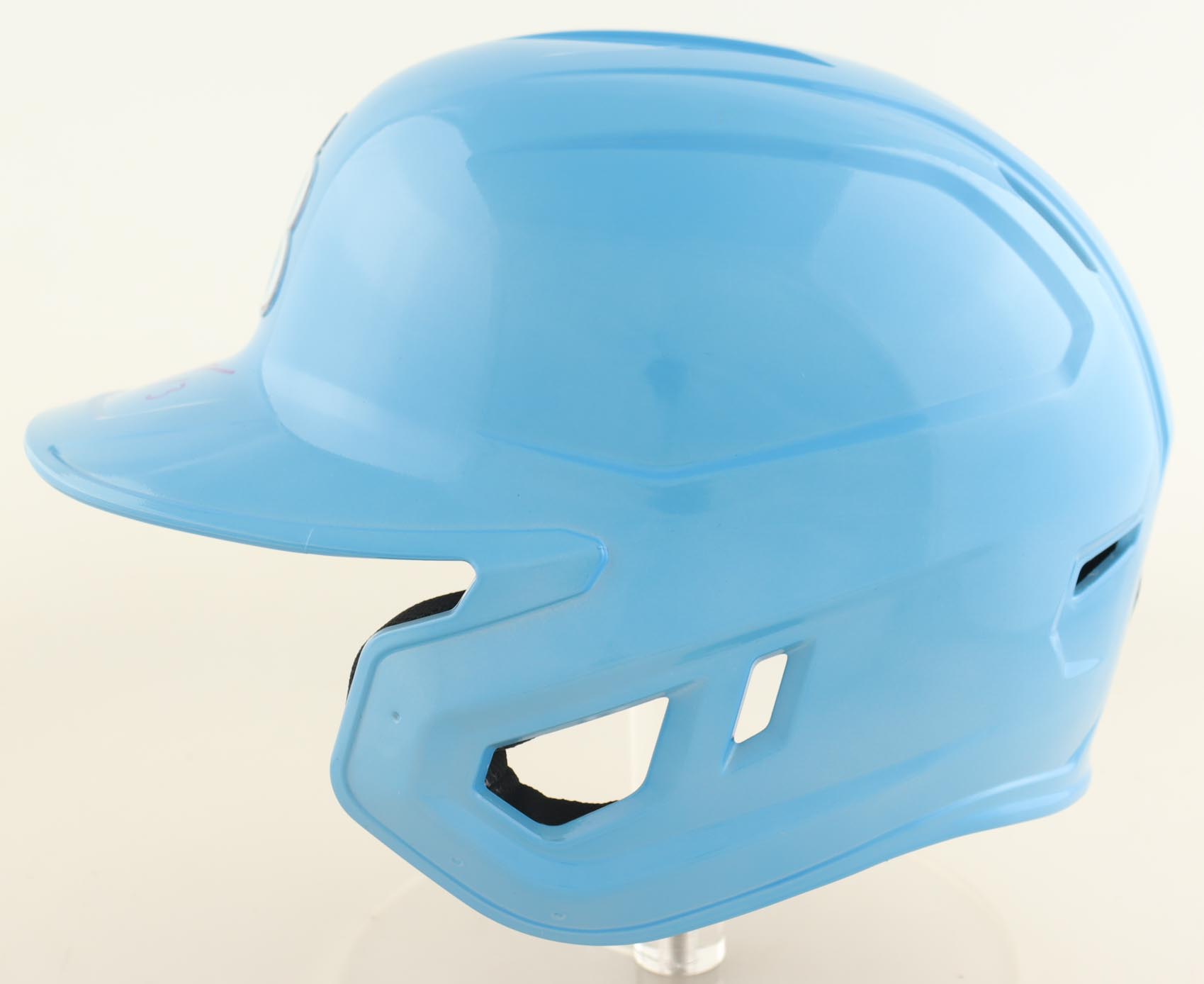 Junior Caminero Signed Rays Full-Size Batting Helmet (Beckett) at PristineAuction.com Junior Caminero Signed Rays Full-Size Batting Helmet (Beckett) at PristineAuction.com