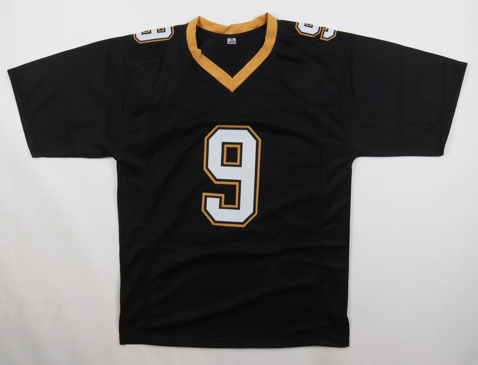 Drew Brees Signed Jersey (Beckett) at PristineAuction.com Drew Brees Signed Jersey (Beckett) at PristineAuction.com