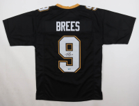 Drew Brees Signed Jersey (Beckett) at PristineAuction.com