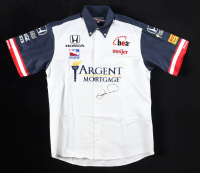 Danica Patrick Signed Crew Shirt (Steiner) at PristineAuction.com