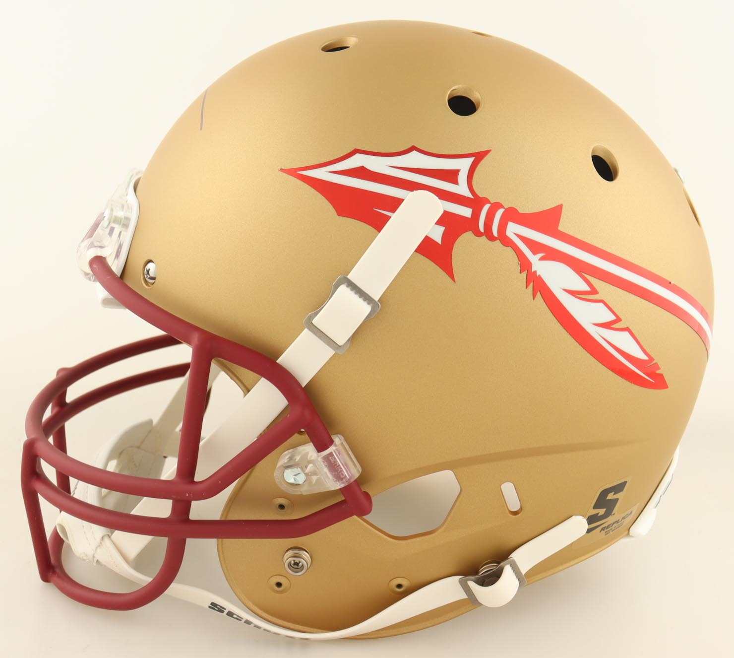 Derwin James Jr. Signed Florida State Seminoles Full-Size Helmet (PSA) at PristineAuction.com Derwin James Jr. Signed Florida State Seminoles Full-Size Helmet (PSA) at PristineAuction.com