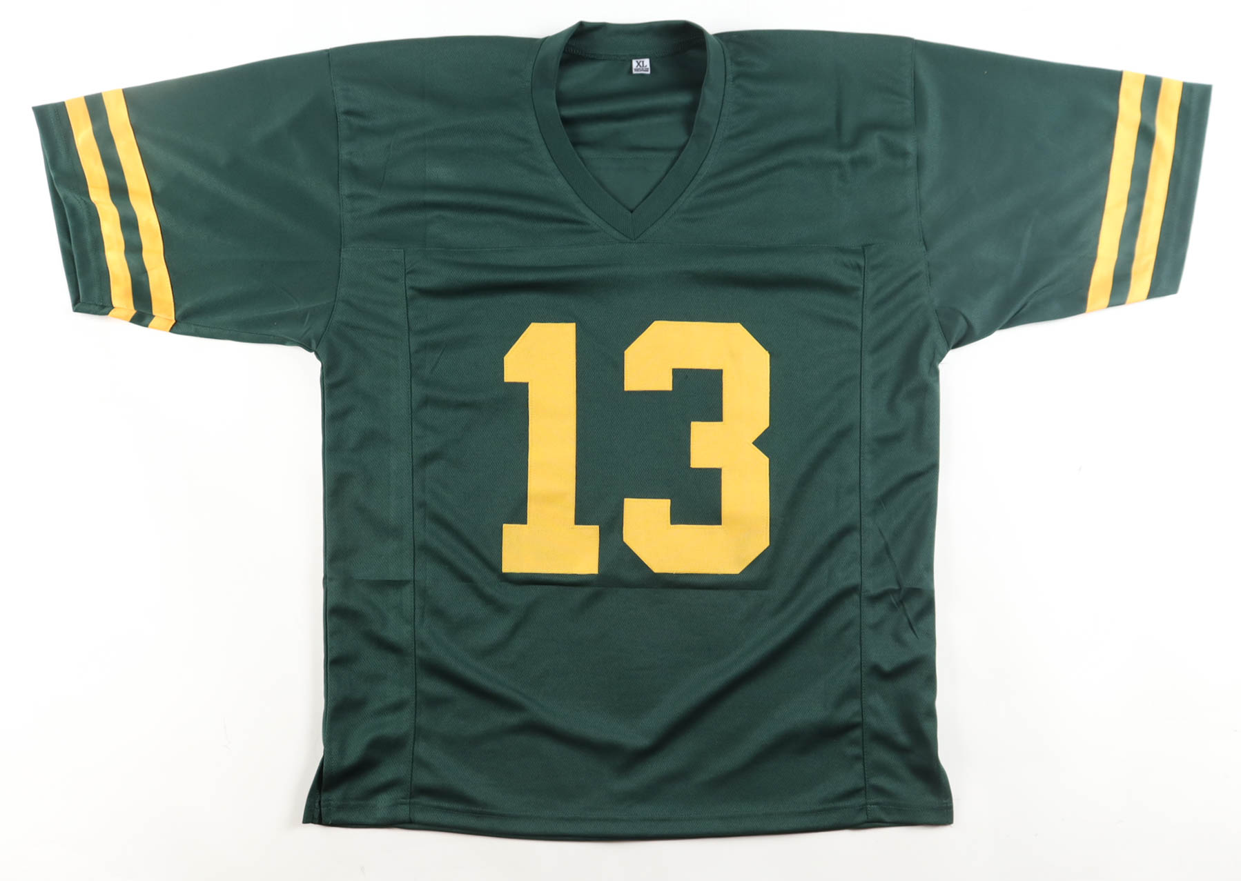 Dontayvion Wicks Signed Jersey (JSA) at PristineAuction.com Dontayvion Wicks Signed Jersey (JSA) at PristineAuction.com