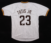 Fernando Tatis Jr. Signed Jersey (JSA) at PristineAuction.com