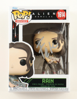 Fede Alvarez Signed "Alien Romulus" #1614 Rain Funko Pop! Vinyl Figure (ACOA) at PristineAuction.com