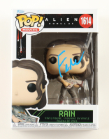 Fede Alvarez Signed "Alien Romulus" #1614 Rain Funko Pop! Vinyl Figure (ACOA) at PristineAuction.com