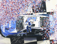 Ricky Stenhouse Jr. Signed 2023 Daytona 500 Win 11x14 Photo (PA) at PristineAuction.com