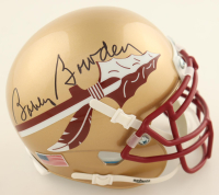 Bobby Bowden Signed Florida State Seminoles Mini Helmet (PSA) at PristineAuction.com