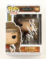 Nico Parker Signed "How to Train Your Dragon" #1791 Astrid Funko Pop Vinyl Figure (ACOA) at PristineAuction.com