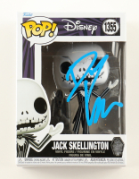 Danny Elfman Signed "Disney" #1355 Jack Skellington Funko Pop! Vinyl Figure (ACOA) at PristineAuction.com
