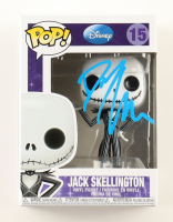 Danny Elfman Signed "Disney" #15 Jack Skellington Funko Pop! Vinyl Figure (ACOA) at PristineAuction.com