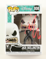 Danny Elfman Signed "Disney" #808 Jack Skellington Funko Pop! Vinyl Figure (ACOA) at PristineAuction.com