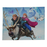 Jonathan Groff Signed "Frozen" 11x14 Photo (PSA) at PristineAuction.com