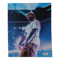 Kevin Gates Signed 8x10 Photo (PSA) at PristineAuction.com