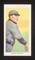Cy Young 1909-11 T206 Bare Hand Shows #524 at PristineAuction.com