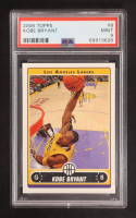 Kobe Bryant 2006-07 Topps #8 (PSA 9) at PristineAuction.com