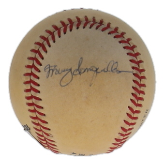 Manny Sanguillen Signed ONL Baseball (Beckett) at PristineAuction.com Manny Sanguillen Signed ONL Baseball (Beckett) at PristineAuction.com