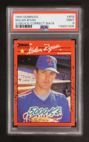 Nolan Ryan 1990 Donruss #659 5000K/COR (PSA 9) at PristineAuction.com