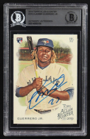 Vladimir Guerrero Jr. Signed 2019 Topps Allen & Ginter #278 RC (BGS) at PristineAuction.com