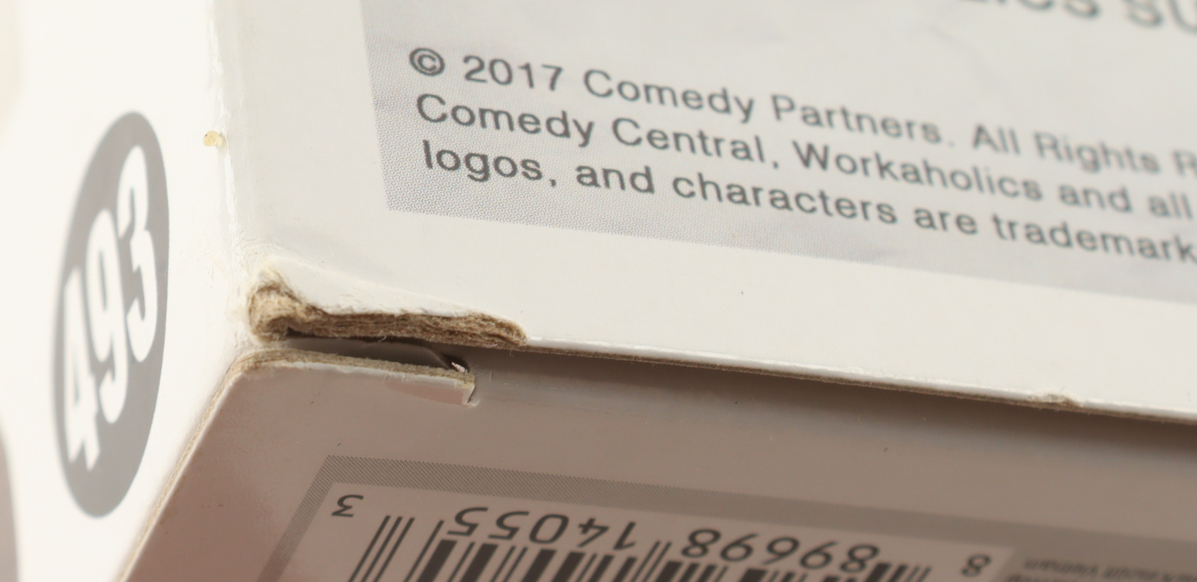 Anders Holm Signed "Workaholics" #493 Anders Funko Pop! Vinyl Figure (ACOA) at PristineAuction.com Anders Holm Signed "Workaholics" #493 Anders Funko Pop! Vinyl Figure (ACOA) at PristineAuction.com