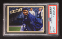 Ken Griffey Jr. 2024 Topps Throwback Thursday #153 '54 Topps Scoop (PSA 10) at PristineAuction.com